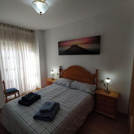 Apartamento Güéjar Sierra Exterior foto