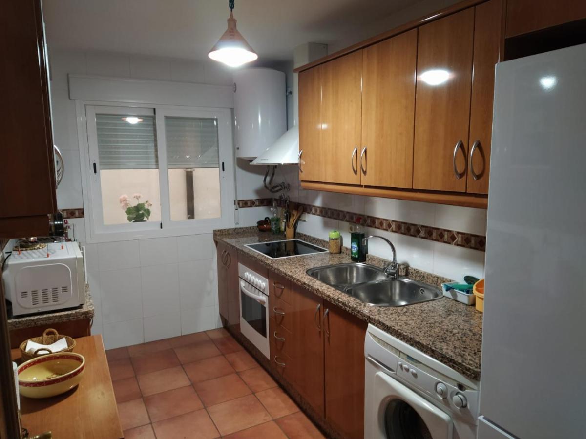 Apartamento Güéjar Sierra Exterior foto