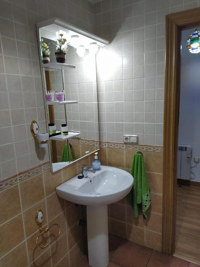 Apartamento Güéjar Sierra Exterior foto