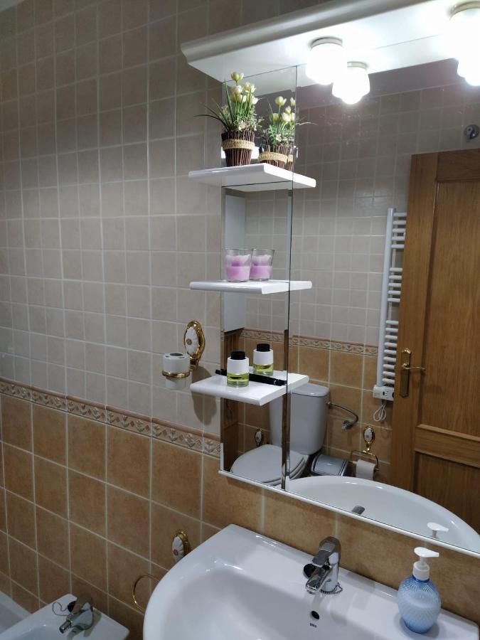 Apartamento Güéjar Sierra Exterior foto