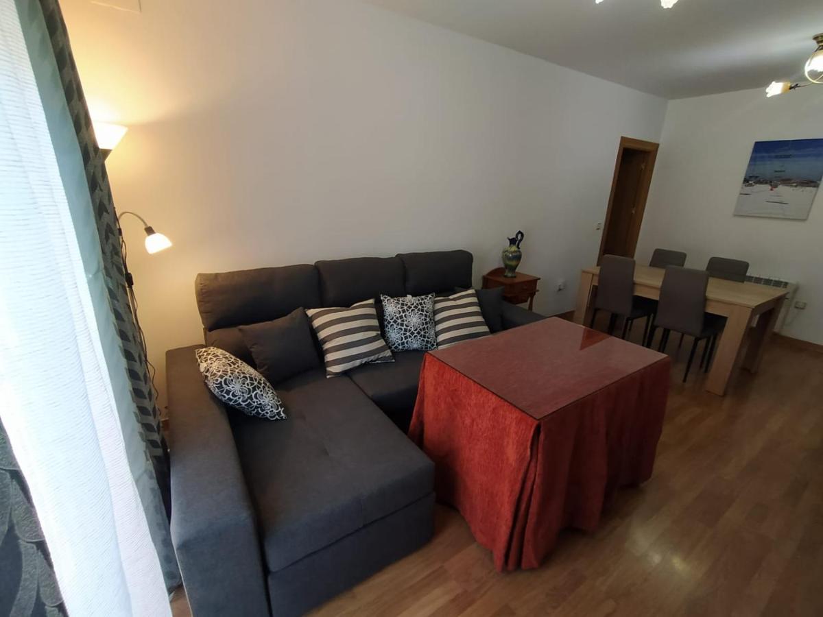 Apartamento Güéjar Sierra Exterior foto